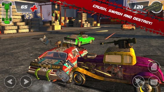 死亡之旅 DeathTourRacingActionGamewithAwesomeClassicCarsandEpicGuns v3.1.5