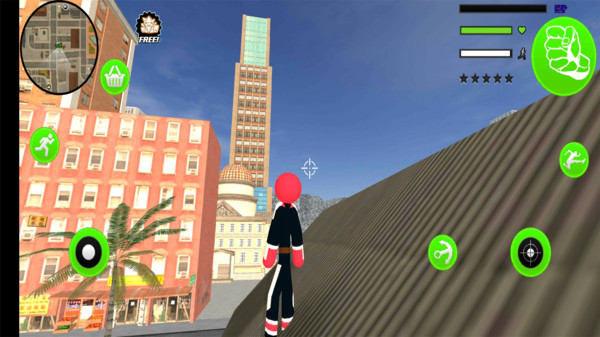 火柴人夜魔侠 v1.1