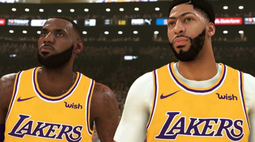 nba 2k21次世代版本手机版  v5.3.1