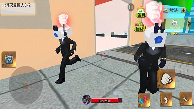 疯狂的沙盒世界 v1.0