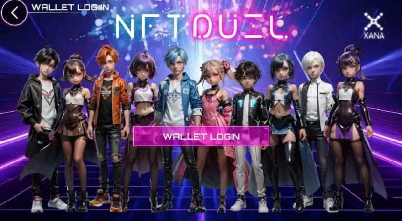 NFTDUEL手游官方版  v5.1.1
