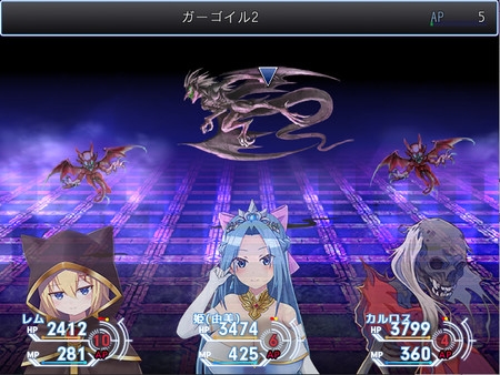 关于我转生变成兽人这档事中文版截图0