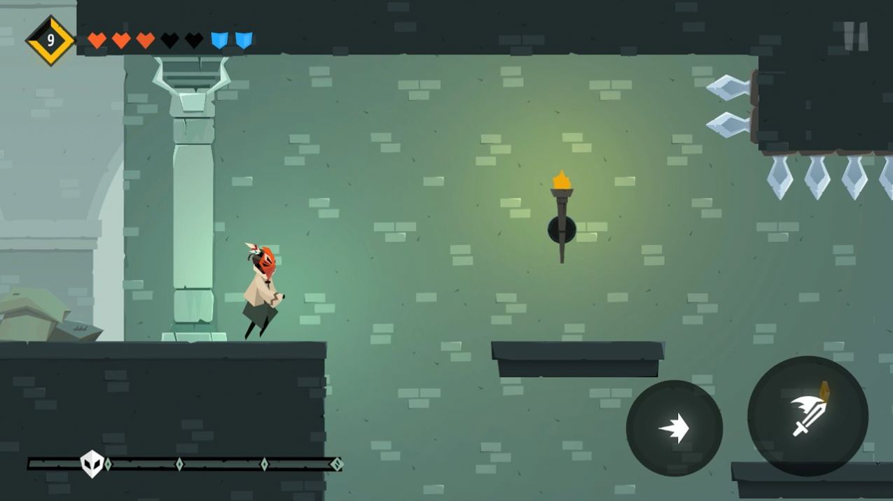 失落的影子游戏安卓最新版图片2