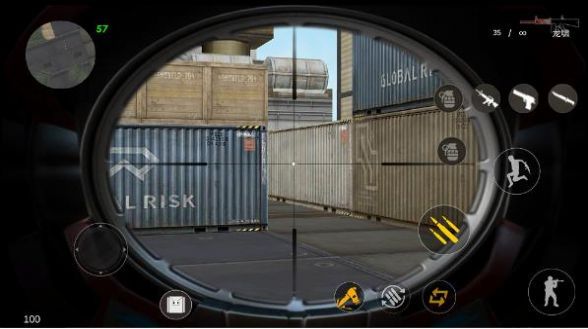 gz穿越火线生化追击版多地图最新版 