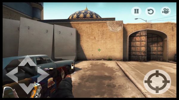 暗影狙击手枪战求生游戏最新中文版下载  v3.4.4