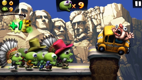 僵尸大狂欢 无限金币版 Zombie Carnaval v3.1.5