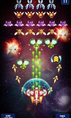 银河之战深空射手 2021-04-19 14:32