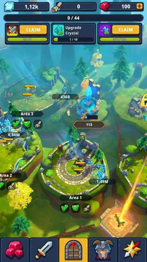 元气铭人最新版免费钻石免费金币  v3.2.3