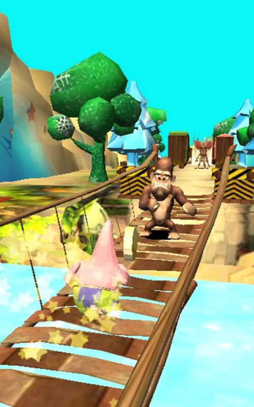 地铁帕特里克跑游戏安卓版  v3.4.3
