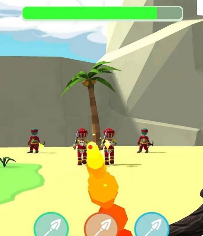 弓箭射手王游戏官方版  v5.4.4