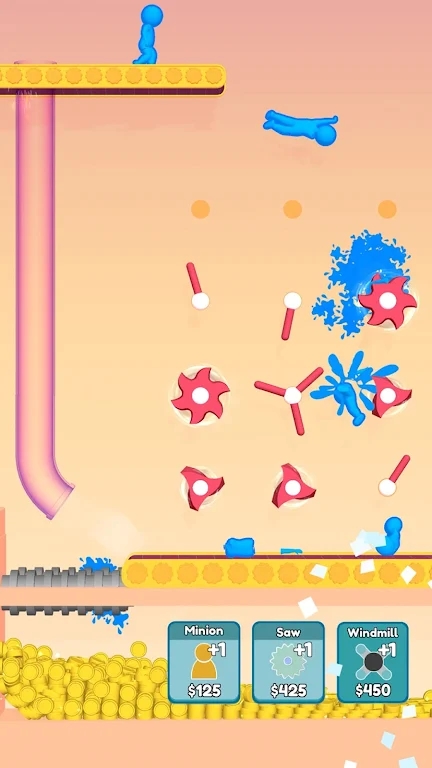 放置致命机器 v0.1