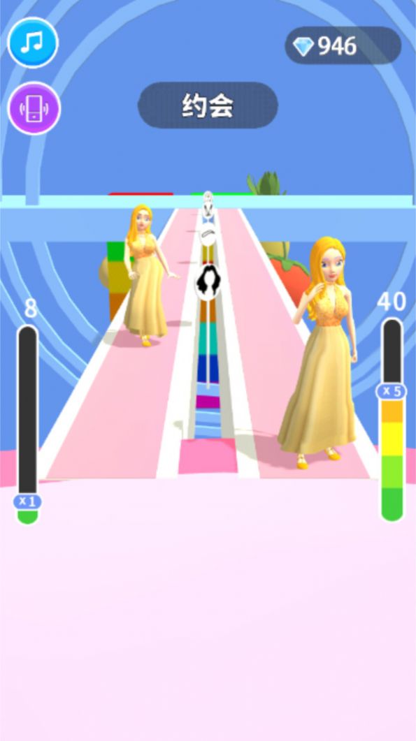 健美达人秀小游戏官方最新版 