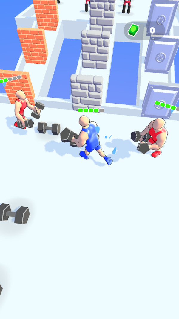 变强大作战游戏安卓版图片1