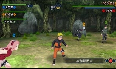 火影忍者疾风传羁绊驱动手机版金手指 