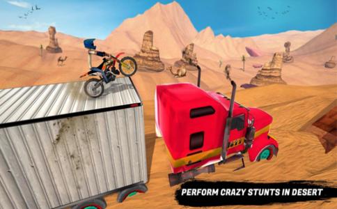 火柴人自行车骑手  v1.0