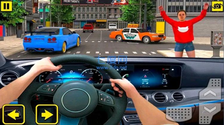 天天疯狂出租车