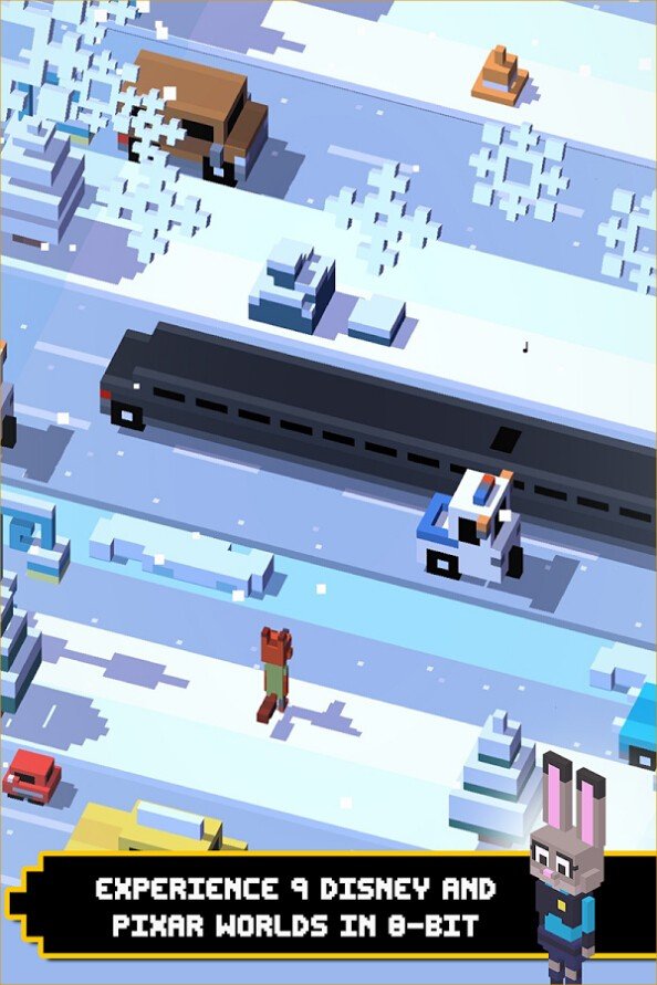 迪士尼过马路 版本:v1.3.0