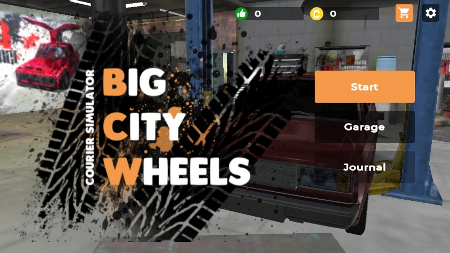 都市车轮游戏中文版  v3.5.3