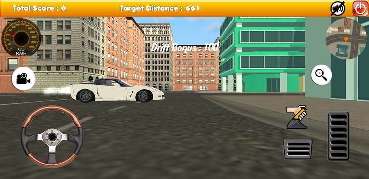 蝰蛇赛车漂移模拟器 v1.0