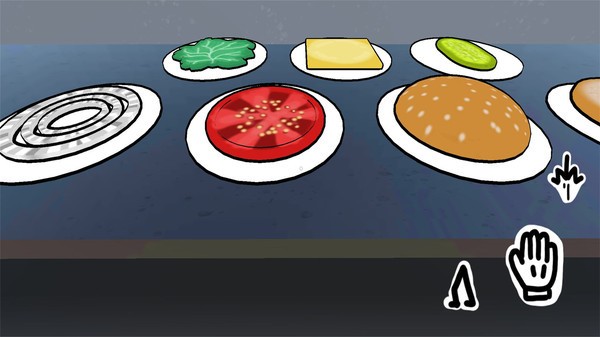 快餐店制作汉堡中文版  v0.234