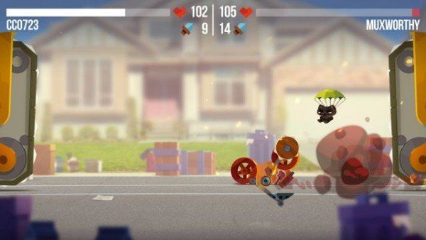 涡轮碰撞竞技场免费钻石金币下载  v5.2.1