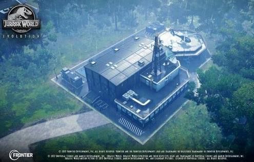 侏罗纪的进化世界手机游戏安卓版下载  v4.4.3