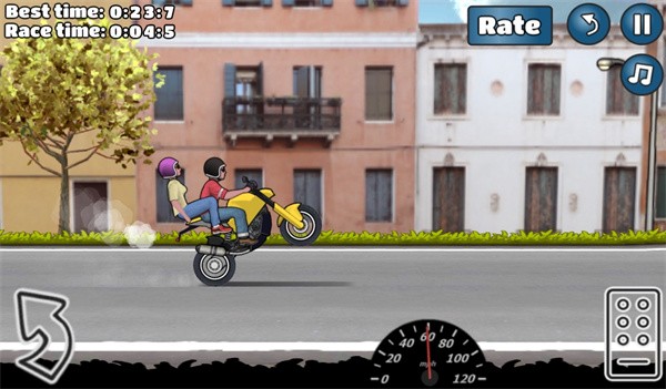 WheelieChallenge改鬼火  v1.64