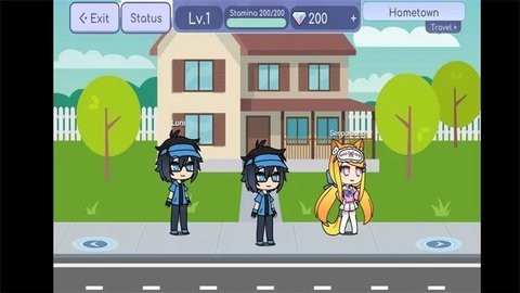 加查草莓  v1.1.0