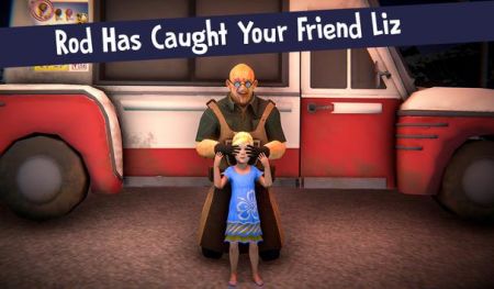 可怕的屠夫精神病狩猎Scary Butcher Psychopath Hunt v3.2.5