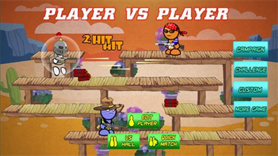 棒兄弟枪战 v1.2.0