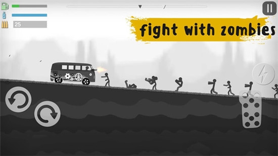 火柴人VS僵尸 v1.04