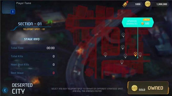 僵尸裂缝最后的传送器  v1.0.2