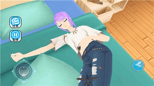 蚊子攻击模拟器  v1.0