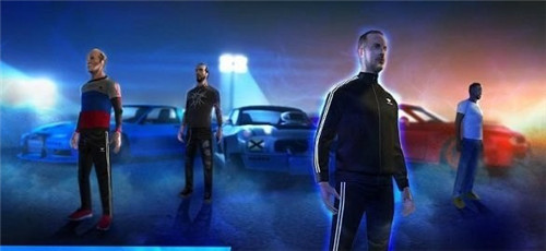 极限漂移世界 v3.1.15