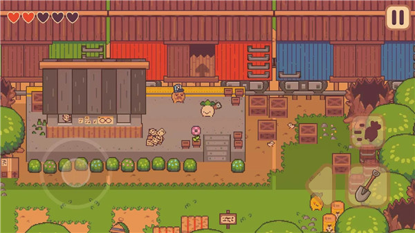 逃税的萝卜男孩手机版 v1.1.9