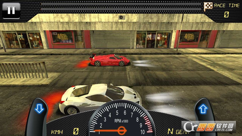狂野飙车3d(Wild Drag Racing 3d) v1.0.1 安卓版
