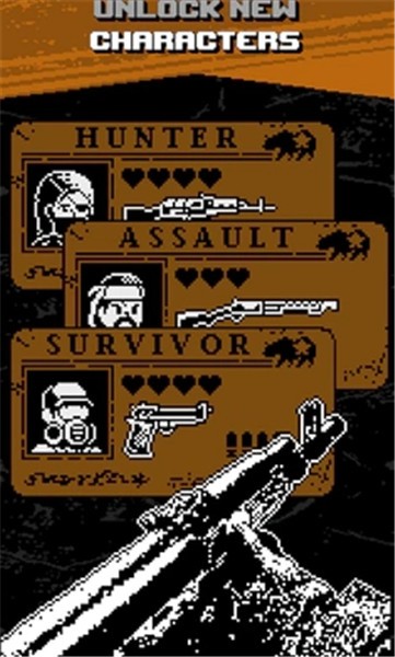 1位像素生存  v1.1.8