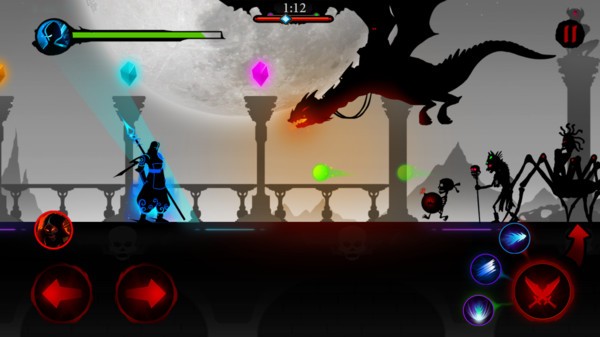 暗影武士黑暗降临中文版 v1.0.1