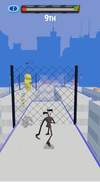 SCP跑酷游戏 v0.1