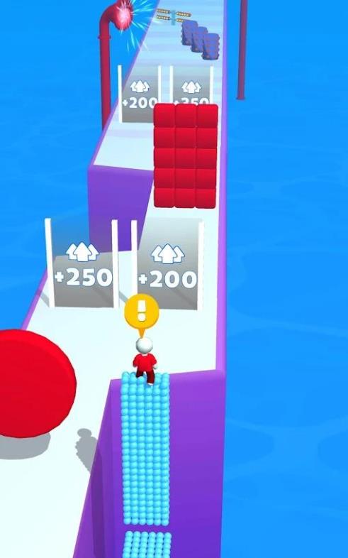 叠球奔跑 v1.0.1