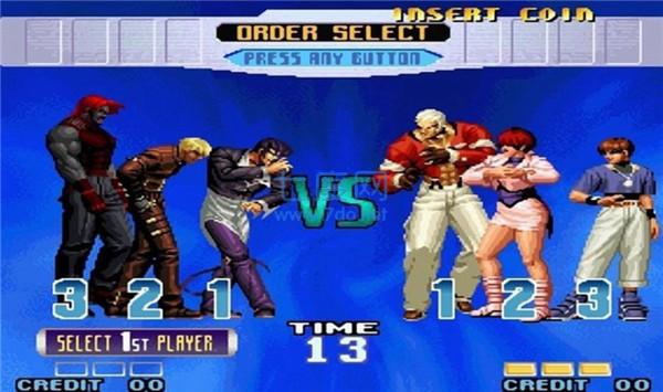 拳皇10周年纪念版