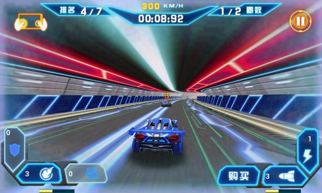 3D车神争霸 内购修改版 v2.3.7 安卓版