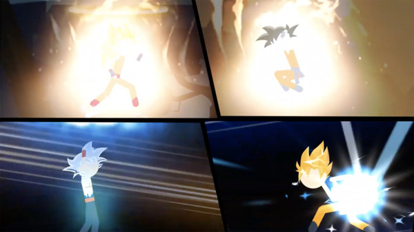 火柴人Z觉醒全人物完整去广告最新版  v3.5.1