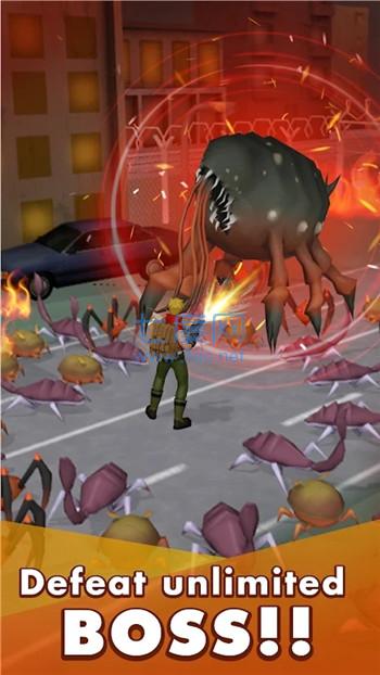 外星生物幸存者Alien Survivor v0.3.6