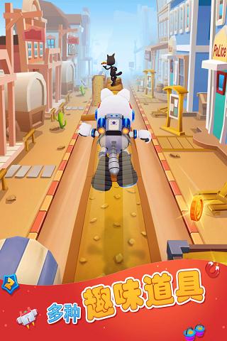 加菲猫跑酷破解版 v3.5.3