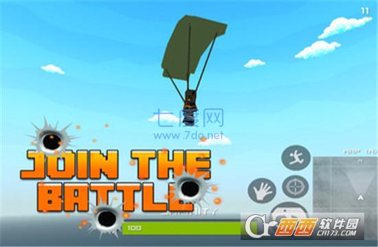 皇家吃鸡战 v1.2