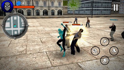 超凡蜘蛛侠2  v1.2.0m