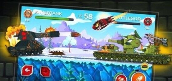 冒险坦克 版本:v0.4