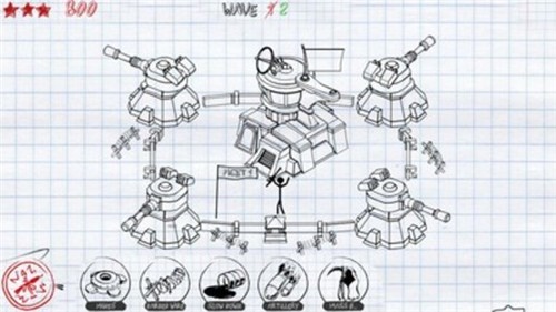 火柴人涂鸦战争中文版 2024-06-25 15:08