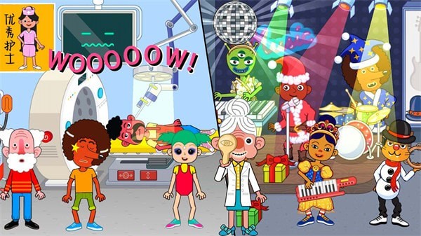 米加医院小护士 v1.0